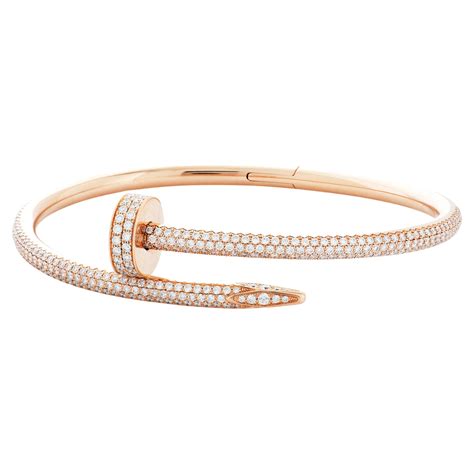 nail bracelet